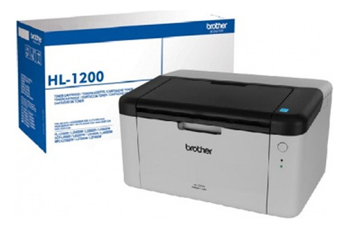 Impresora Laser Brother Hl-1200 Ff