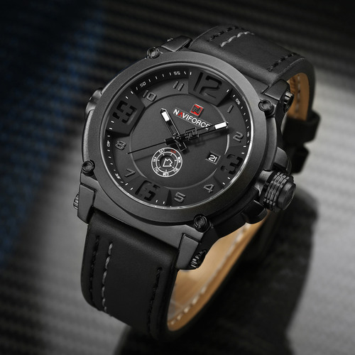 Reloj Casual De Negocios Para Hombre Con Visualización De Fe