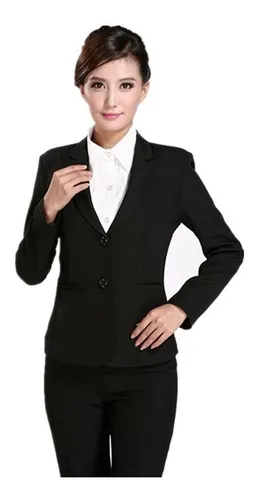 Saco con camisa mujer sale