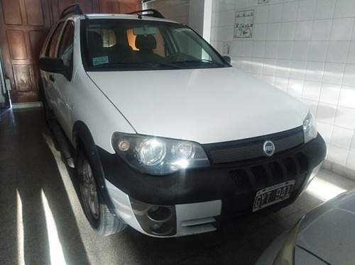 Fiat Palio 2008 1.8 Adventure Locker