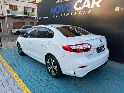 Renault Fluence 2.0 Gt Line X-tronic Hi-flex 4p