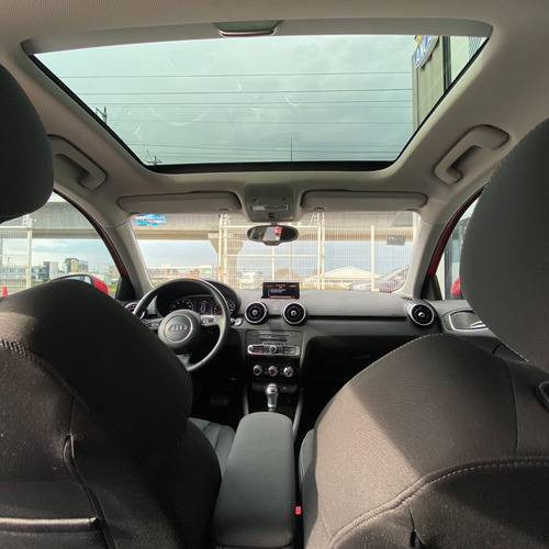 Imagen 9 de 13 de Audi A1 1.4 Sportback