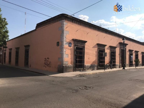 Edificio En Renta Zona Centro