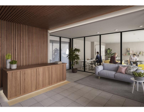 Departamento 71m2 Exterior Con Balcon 1 Recamara Y Estudio En Napoles