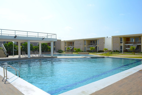 Apartamento En Res Cartago I En Tucacas Edo Falcón