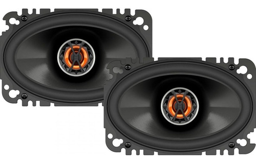 Jbl Club 6420, 4x6 Pulgadas Parlante Carro  35w(rms)