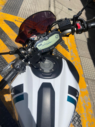 Yamaha Mt 07 Usada Ciclofox Motos Caba Garantia Como Nueva