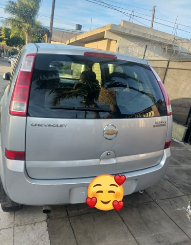 Chevrolet Meriva 1.8 Gls Easytronic