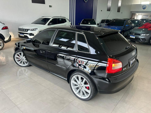 Audi A3 1.8 Turbo 180cv 5p Mec