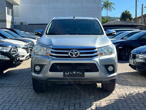 Toyota Hilux CD SRV 4x2 2.7 Flex 16V Aut