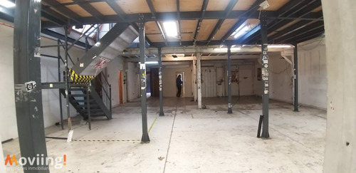 Local En Ñuñoa: Ideal Gym, Oficinas O Centro De Distribución