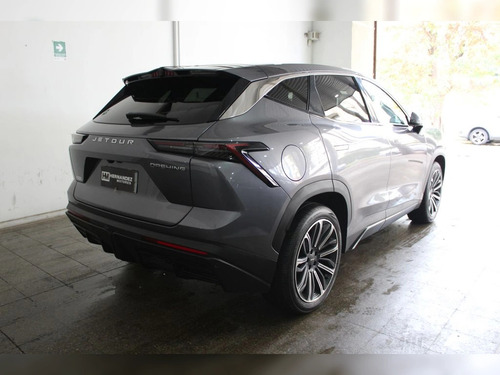 Jetour Dashing Limited
