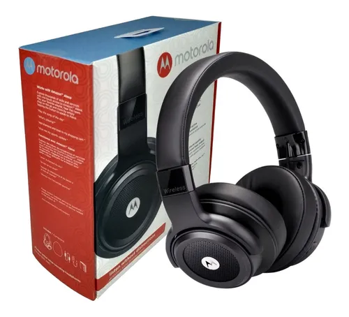 Aud fonos Motorola Escape 800 Anc Cancelaci n De Ruido Cuotas