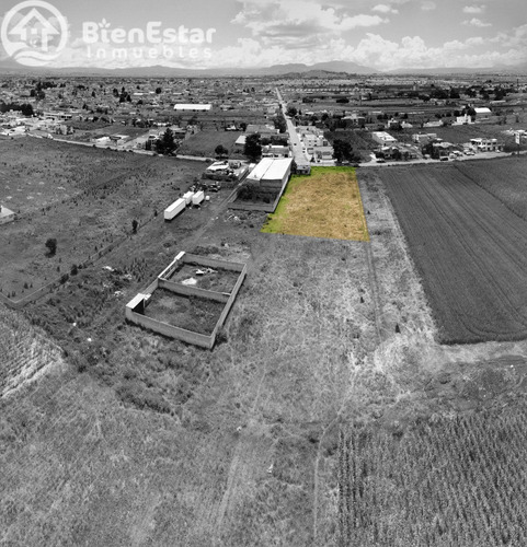 Imagen 5 de 8 de Venta Terreno En Metepec Sobre Av Estado De Mexico