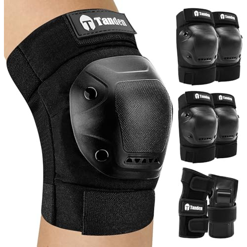 Skating Protective Gear Kids Knee Pads And Elbow Pads S...