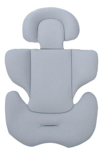 Asiento Cómodo Para Carrito, Colchón, Almohadilla De Gris