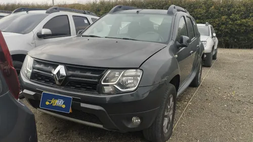 Renault Duster Dynamique 4X4 Mt