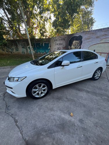 Honda Civic 1.8 Exs At 140cv