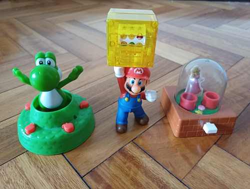 Super Mario Bros. Mc Donalds Nintendo (2018/2022) (Usado)