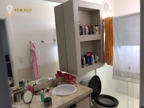 Imagem 7 de 15 de Casa Com 3 Dormitórios À Venda, 158 M² Por R$ 550.000,00 - Jardim Paraíso I - Itu/sp - Ca0473