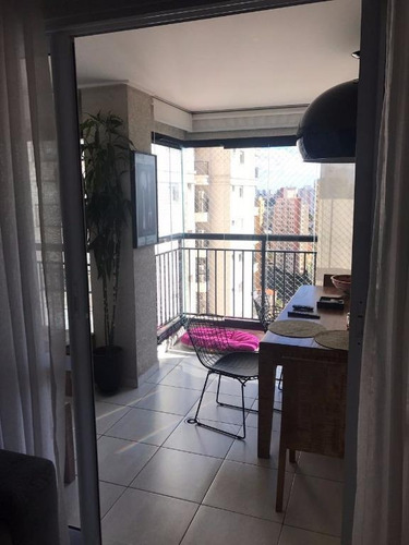Imagem 5 de 22 de Apartamento Com 3 Dormitórios À Venda, 150 M²- Vila Boa Vista - Santo André/sp - 5589