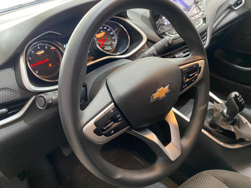 Chevrolet Onix Hatch Ltz 1.0 12v Tb Flex 5p Mec.