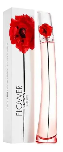 Kenzo flower rojo clearance uruguay