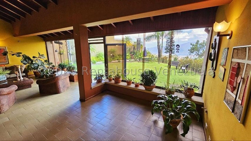 Casa En Venta En Alto Hatillo