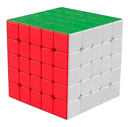 Cubo Rubik Cyclone Boys 5x5 Juego Mental Inteligencia 22318