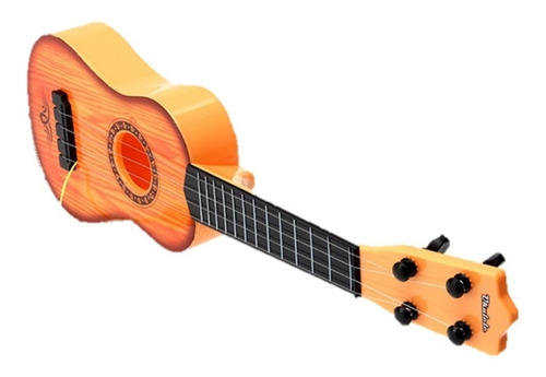 Guitarra De Niños Juguete Ejercicio Plastica