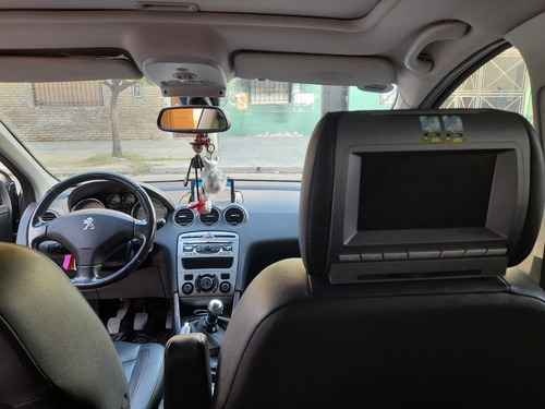 Peugeot 408 2.0 Allure Plus 143cv 2012