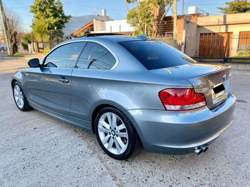 Bmw 125i Coupe Automatico Services Oficiales Impecable