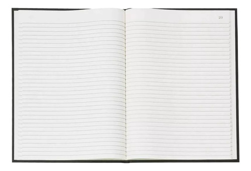 Livro Atas Sem Margem 200 Folhas Tilibra