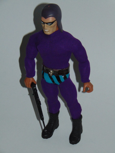 El Fantasma Capitán Action 12 Pulgadas (Usado)