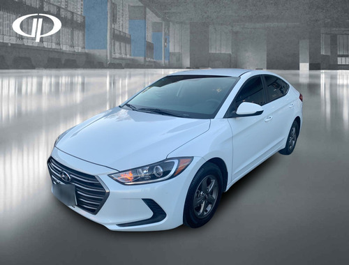 Hyundai Elantra 2.0 Gls Mt