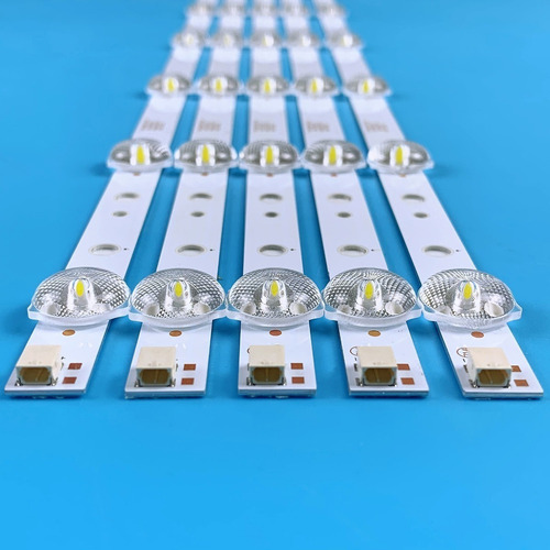 Tiras De Led Para Samsung Un55h6103 Un55h6103af Un55h5303