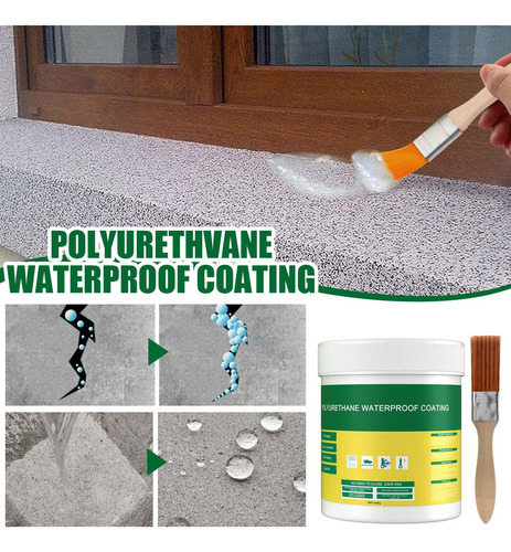 Qk Transparent Waterproof Glue, Invisible Waterproof