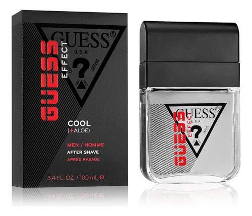 Guess Efecto Grooming Cool D - 7350718:mL a $179507