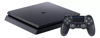 Sony PlayStation 4 Slim CUH-21 1TB Standard color negro azabache