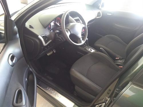 Peugeot 207 Xs Sedan Automático 1.6 Flex