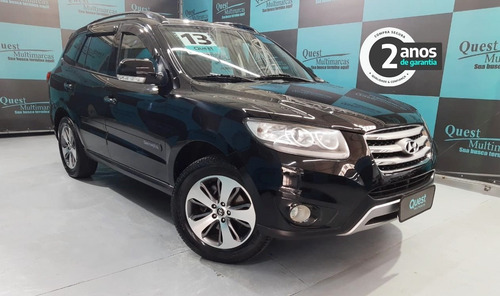 Hyundai Santa Fé 3.5 Mpfi Gls 7 Lugares V6 24v 285cv