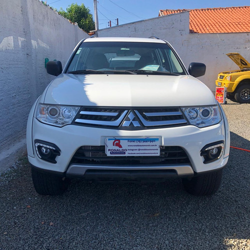 Mitsubishi Pajero Dakar 3.2 16v 4p 4x4 Turbo Intercooler Die
