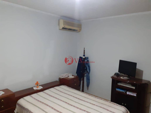Sobrado À Venda, 220 M² Por R$ 390.000,00 - Jardim Fernandes - São Paulo/sp - So0324