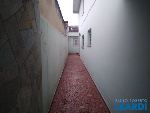 Imagem 14 de 15 de Casa Assobradada - Socorro - Sp - 610437
