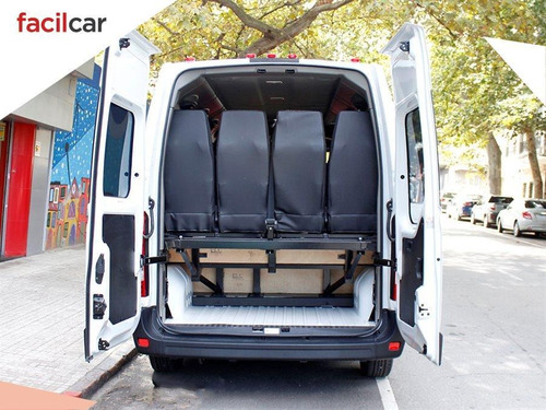 Renault Master Minibus Año 2021 0km