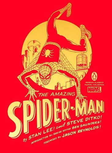 Amazing Spider-man, The - Stan Lee