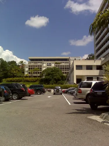Centro Medico Docente La Trinidad. Tam