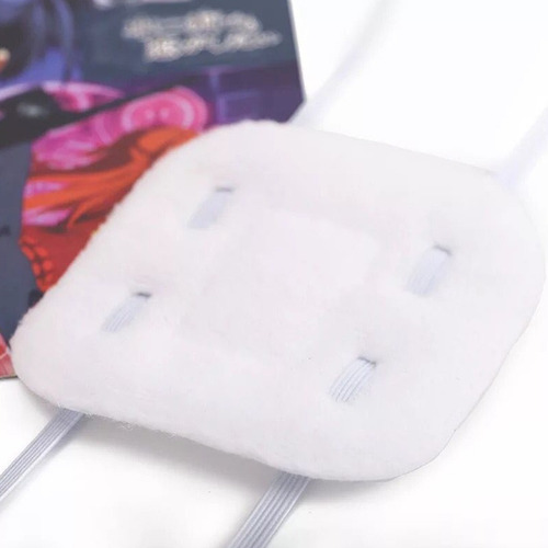 Comfortable Eye Patch Single Eye Mask Stage Performance Cosp