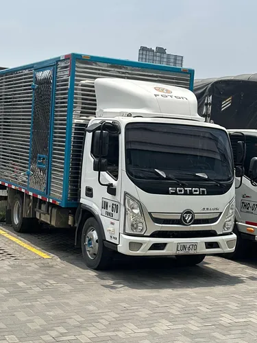 Foton Fkr