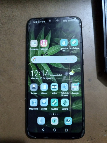 Huawei Y9 2019 64 Gb Negro  3 Gb Ram